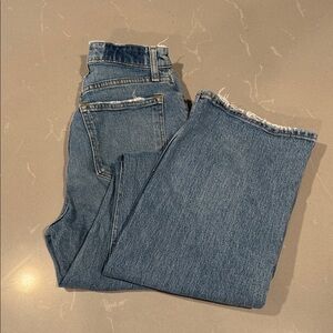 Abercrombie & Fitch '90s High Rise Jeans 26 X-Long